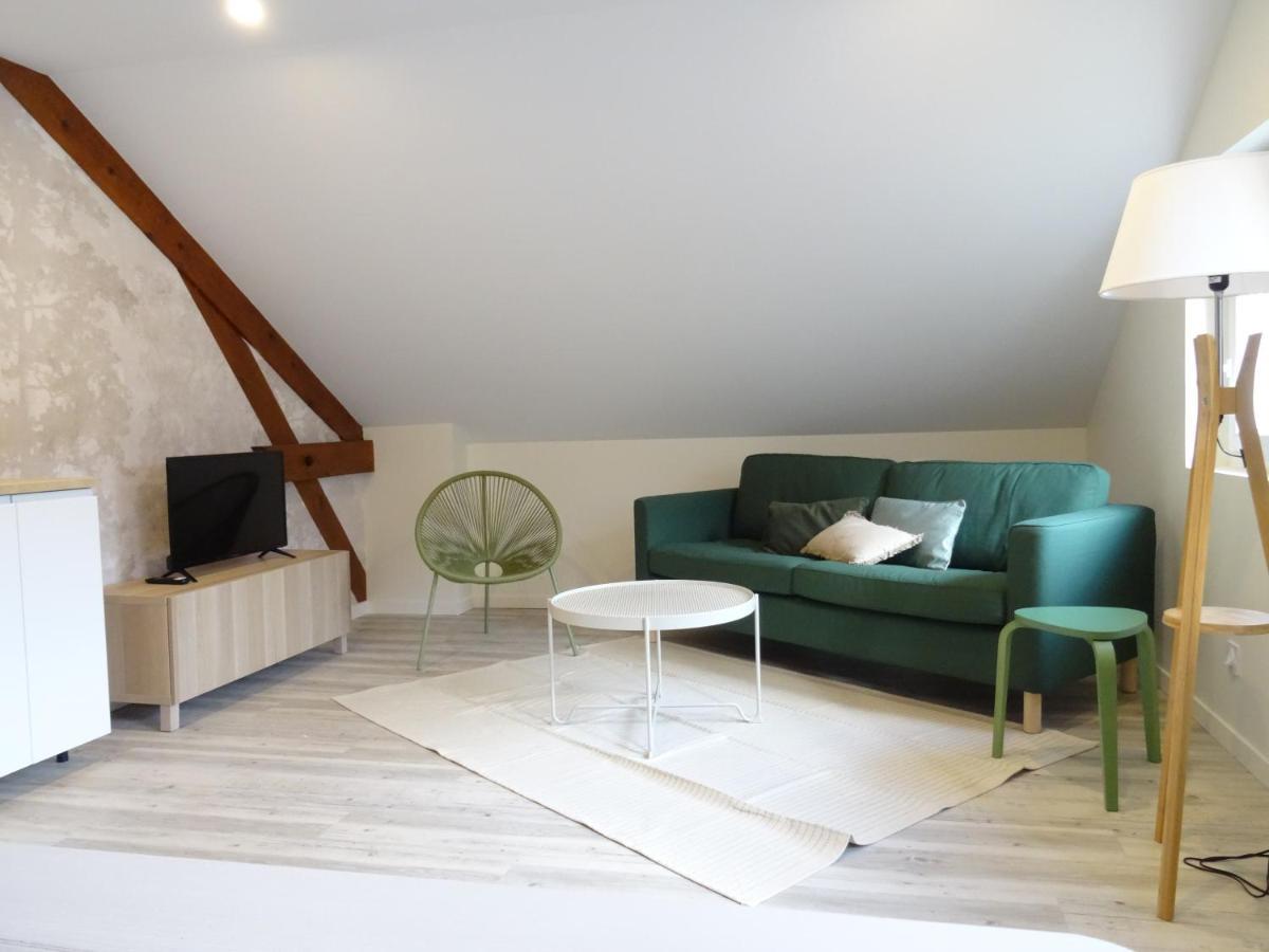 Apartamento T3 Neuf 55M2 4 Personnes Avec Jardin Au Calme, Menage Inclus, Local Velo Bagnères-de-Luchon Exterior foto