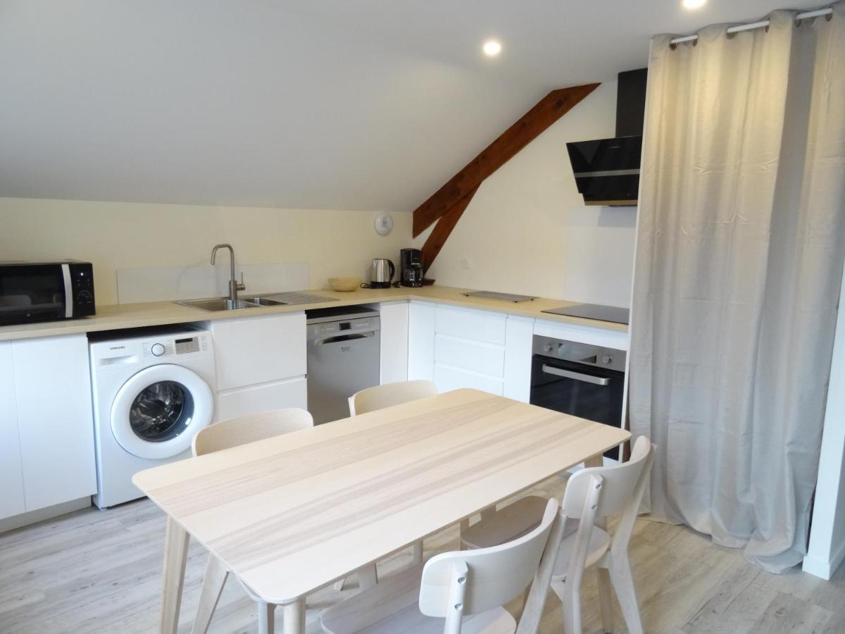 Apartamento T3 Neuf 55M2 4 Personnes Avec Jardin Au Calme, Menage Inclus, Local Velo Bagnères-de-Luchon Exterior foto