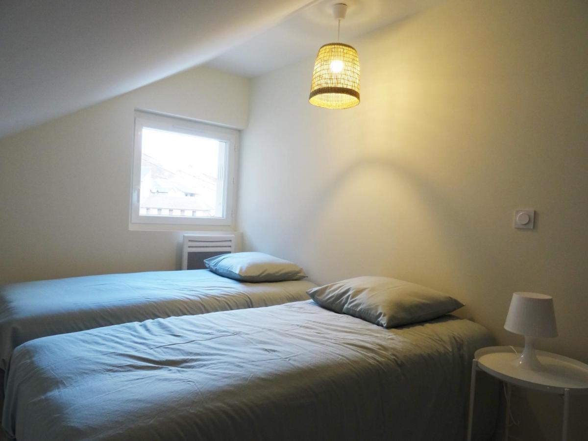 Apartamento T3 Neuf 55M2 4 Personnes Avec Jardin Au Calme, Menage Inclus, Local Velo Bagnères-de-Luchon Exterior foto