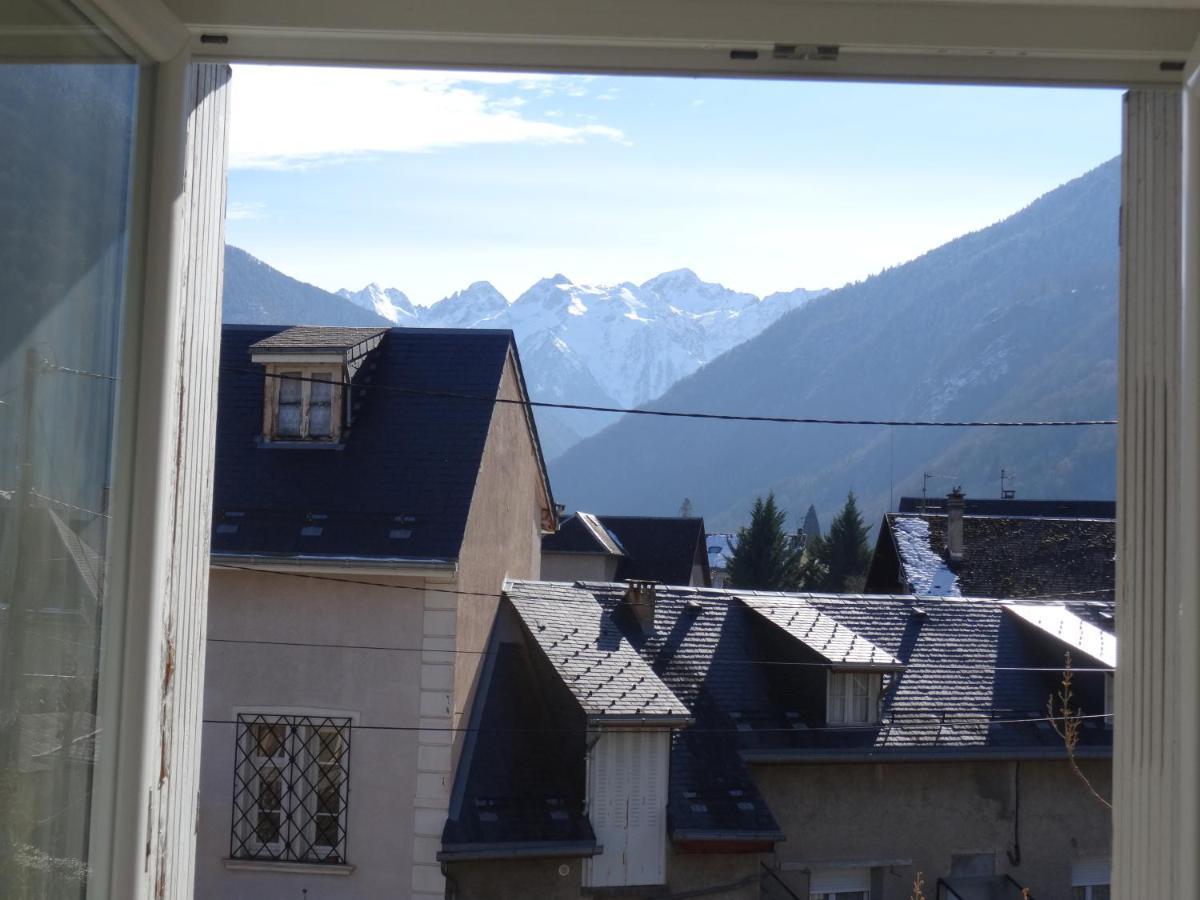 Apartamento T3 Neuf 55M2 4 Personnes Avec Jardin Au Calme, Menage Inclus, Local Velo Bagnères-de-Luchon Exterior foto