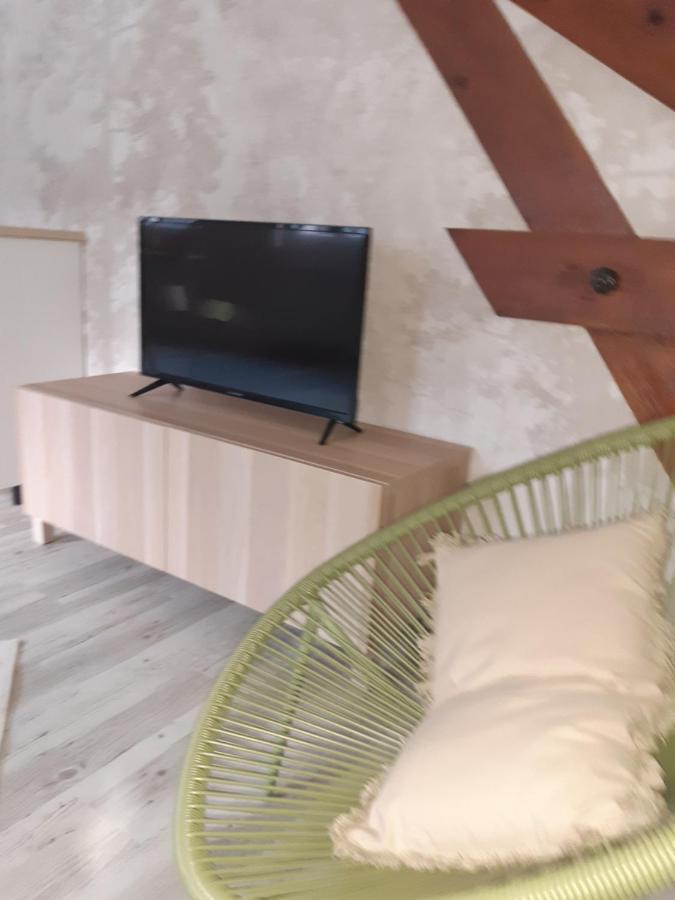 Apartamento T3 Neuf 55M2 4 Personnes Avec Jardin Au Calme, Menage Inclus, Local Velo Bagnères-de-Luchon Exterior foto