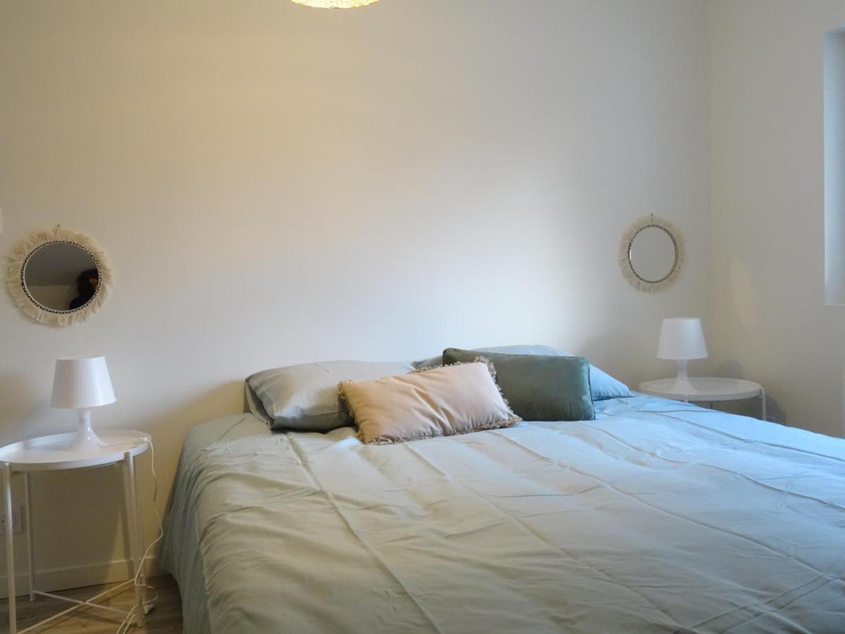 Apartamento T3 Neuf 55M2 4 Personnes Avec Jardin Au Calme, Menage Inclus, Local Velo Bagnères-de-Luchon Exterior foto